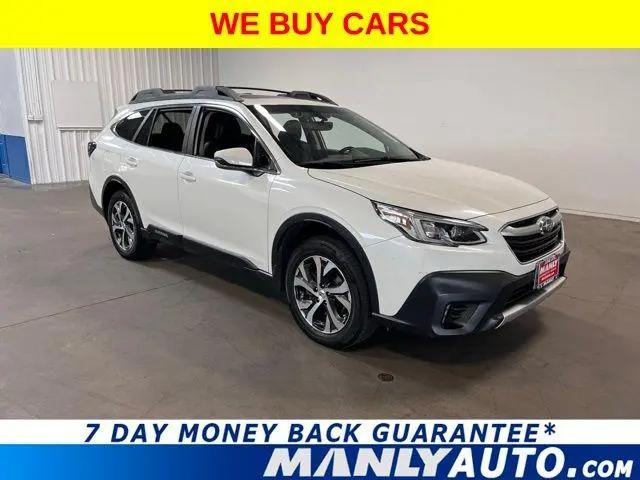 2020 Subaru Outback Limited for sale in Santa Rosa, CA