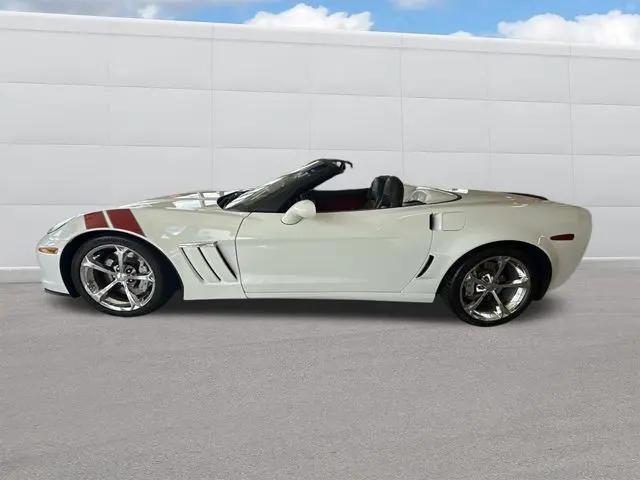 2010 Chevrolet Corvette Grand Sport