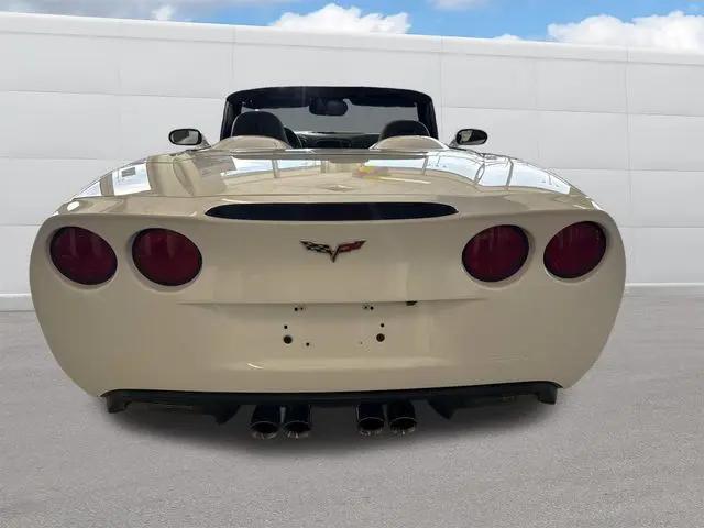 2010 Chevrolet Corvette Grand Sport