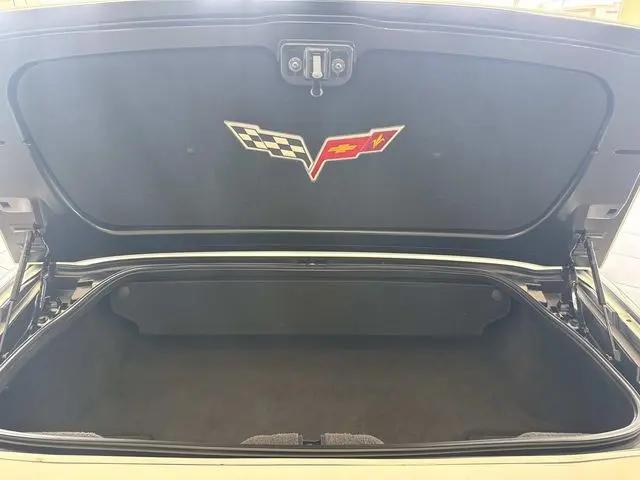 2010 Chevrolet Corvette Grand Sport