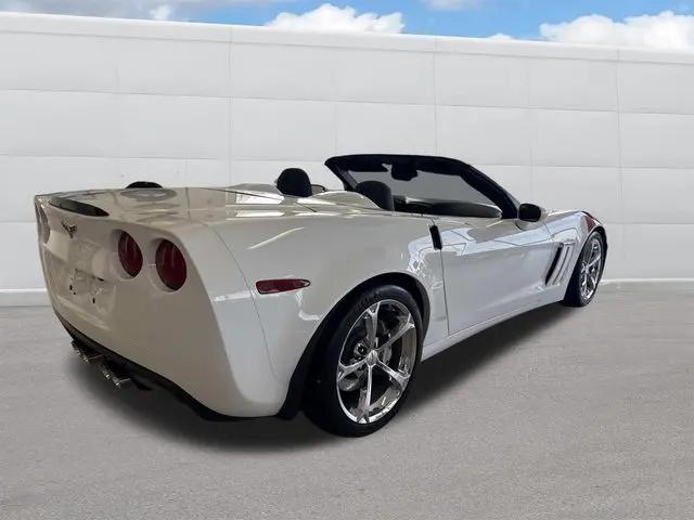 2010 Chevrolet Corvette Grand Sport