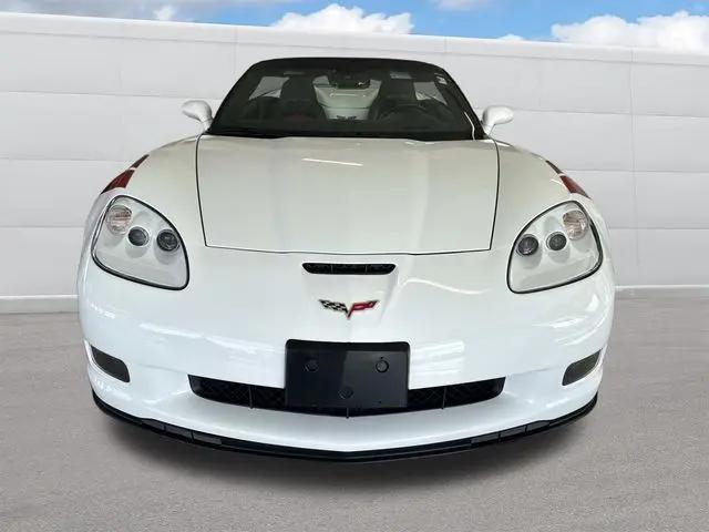 2010 Chevrolet Corvette Grand Sport