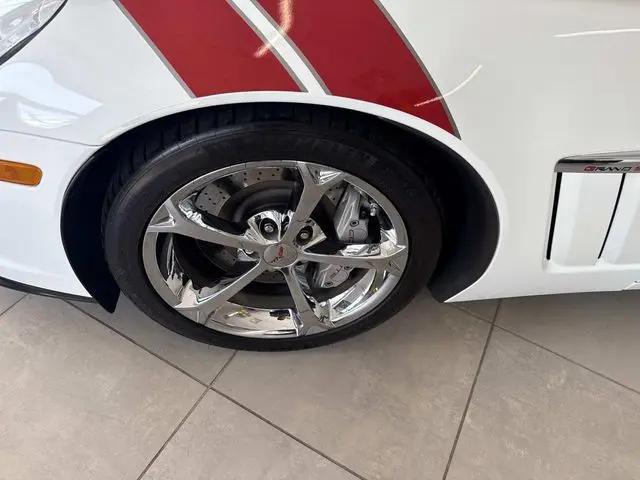 2010 Chevrolet Corvette Grand Sport