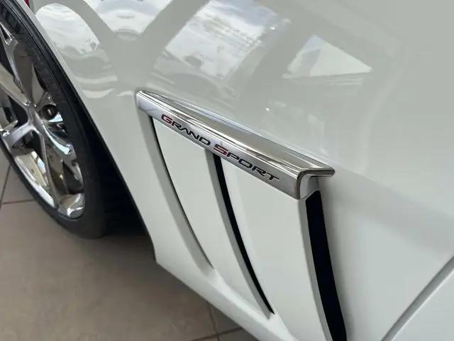 2010 Chevrolet Corvette Grand Sport