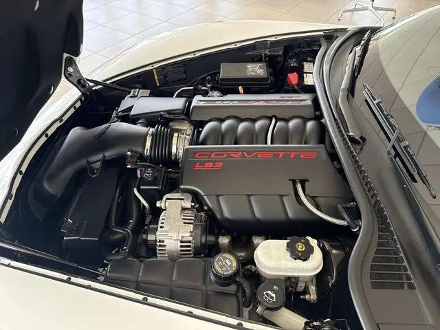 2010 Chevrolet Corvette Grand Sport