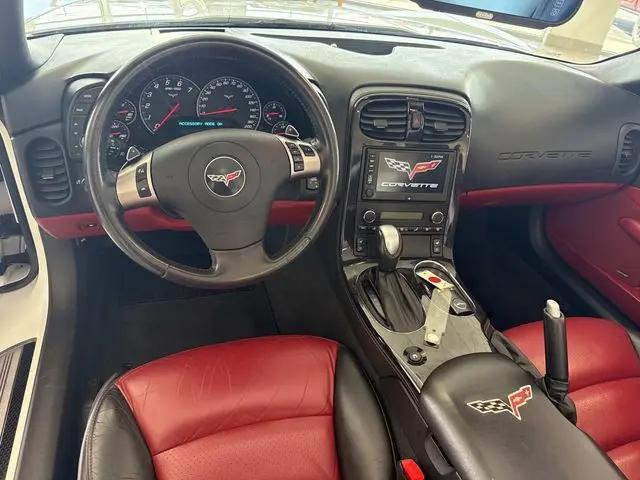 2010 Chevrolet Corvette Grand Sport