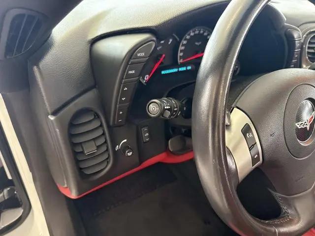 2010 Chevrolet Corvette Grand Sport