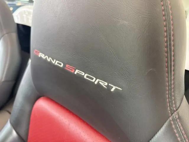 2010 Chevrolet Corvette Grand Sport