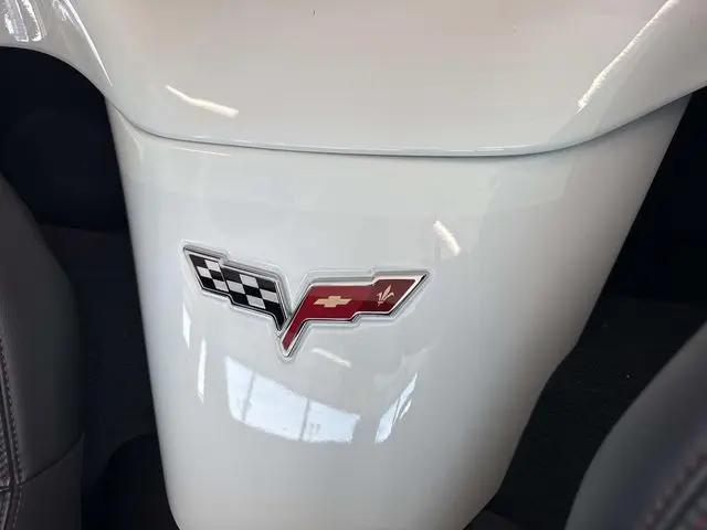 2010 Chevrolet Corvette Grand Sport