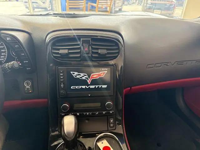 2010 Chevrolet Corvette Grand Sport