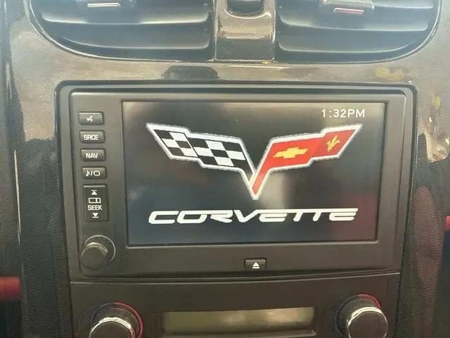 2010 Chevrolet Corvette Grand Sport