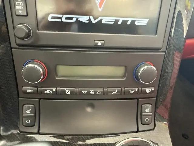 2010 Chevrolet Corvette Grand Sport