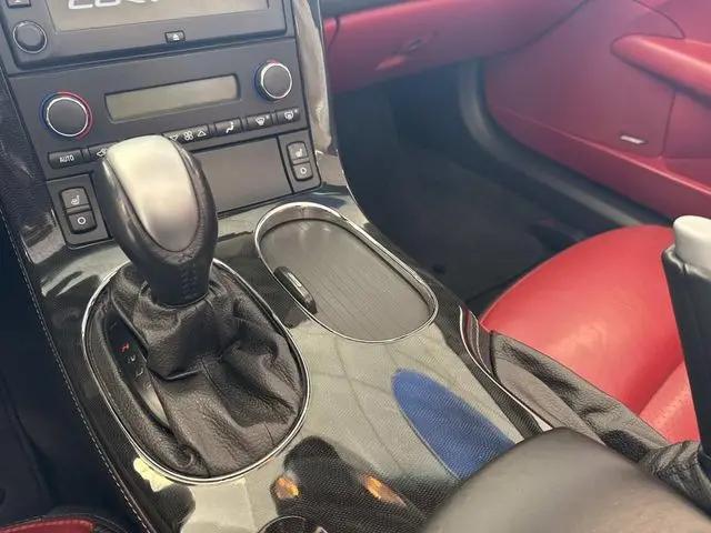 2010 Chevrolet Corvette Grand Sport
