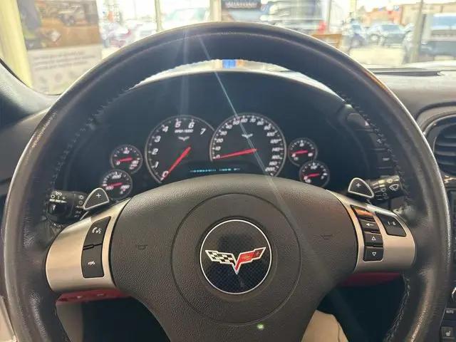 2010 Chevrolet Corvette Grand Sport