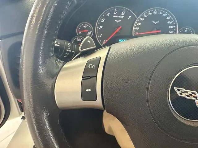 2010 Chevrolet Corvette Grand Sport