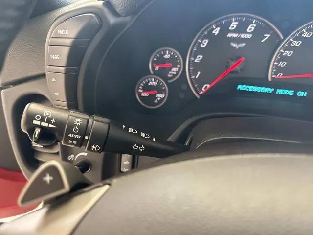 2010 Chevrolet Corvette Grand Sport
