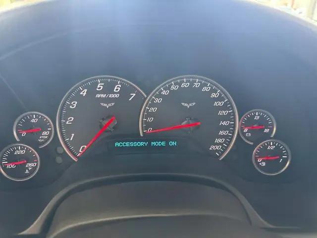 2010 Chevrolet Corvette Grand Sport
