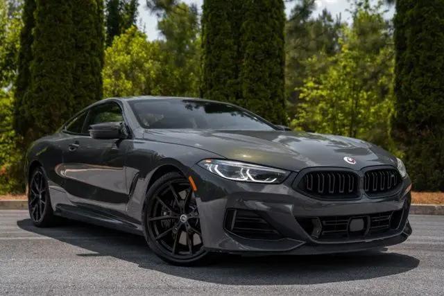 2023 BMW M8 xDrive