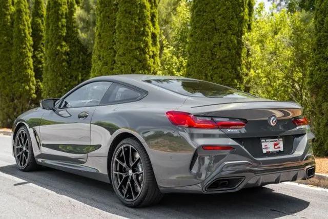 2023 BMW M8 xDrive