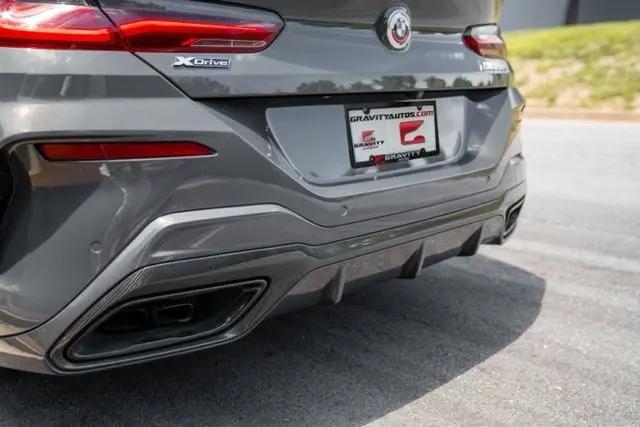 2023 BMW M8 xDrive