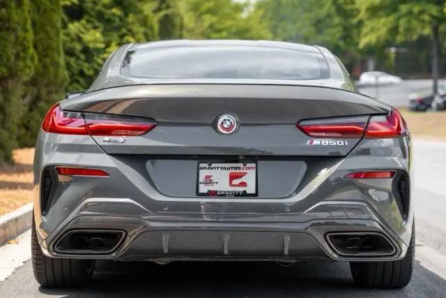 2023 BMW M8 xDrive