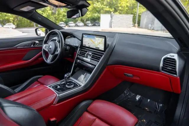2023 BMW M8 xDrive