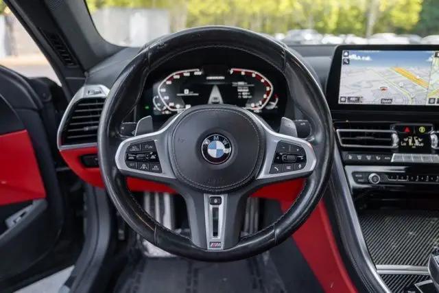 2023 BMW M8 xDrive