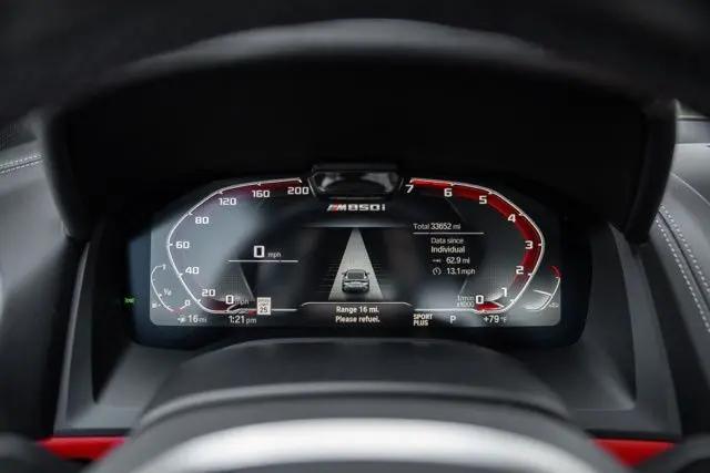 2023 BMW M8 xDrive