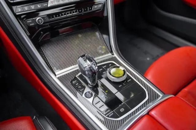 2023 BMW M8 xDrive