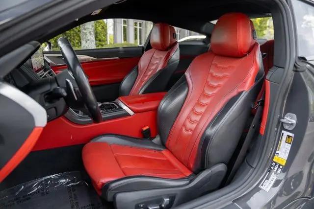 2023 BMW M8 xDrive