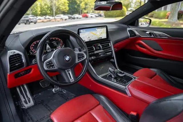 2023 BMW M8 xDrive
