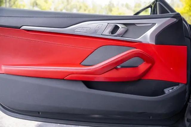 2023 BMW M8 xDrive