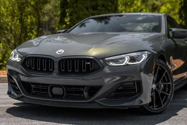2023 BMW M8 xDrive
