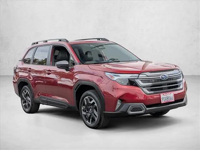 2025 Subaru Forester Limited