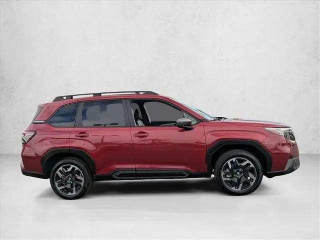2025 Subaru Forester Limited