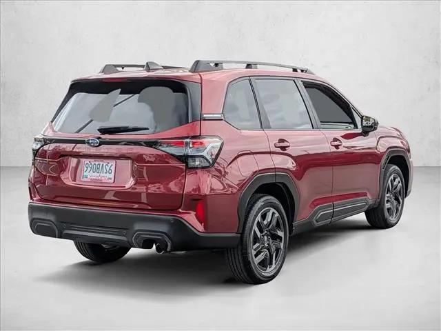 2025 Subaru Forester Limited