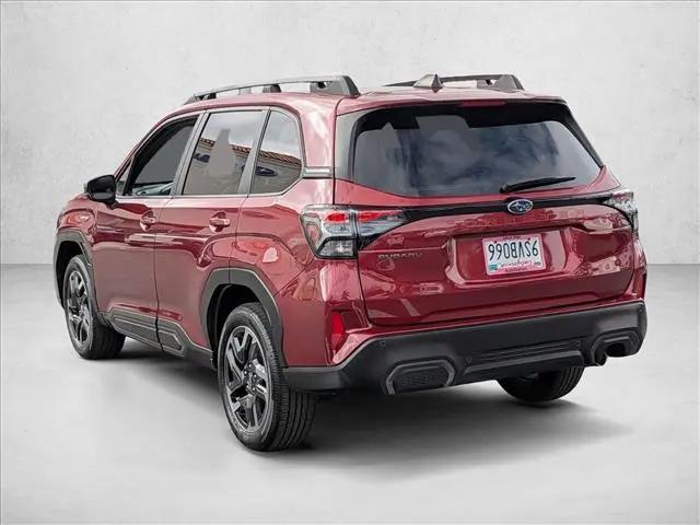 2025 Subaru Forester Limited
