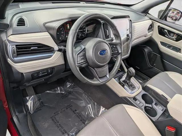 2025 Subaru Forester Limited