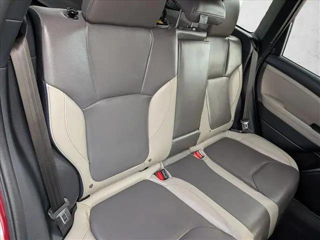 2025 Subaru Forester Limited