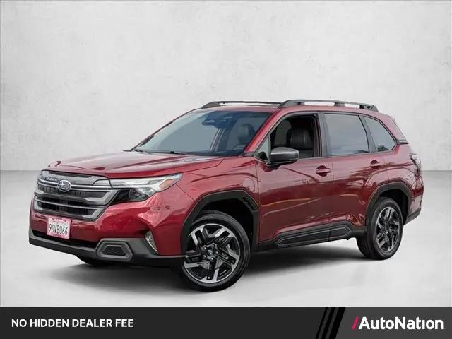 2025 Subaru Forester Limited for sale in Carlsbad, CA