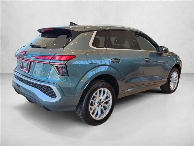 2026 Audi Q3 TFSI quattro S tronic