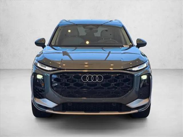 2026 Audi Q3 TFSI quattro S tronic