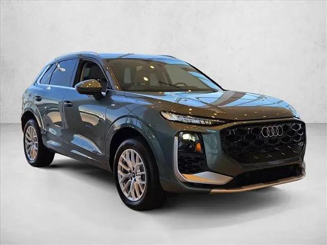 2026 Audi Q3 TFSI quattro S tronic