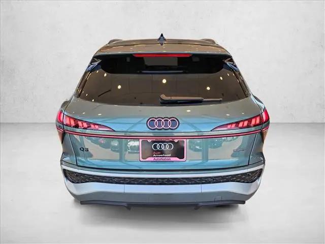 2026 Audi Q3 TFSI quattro S tronic