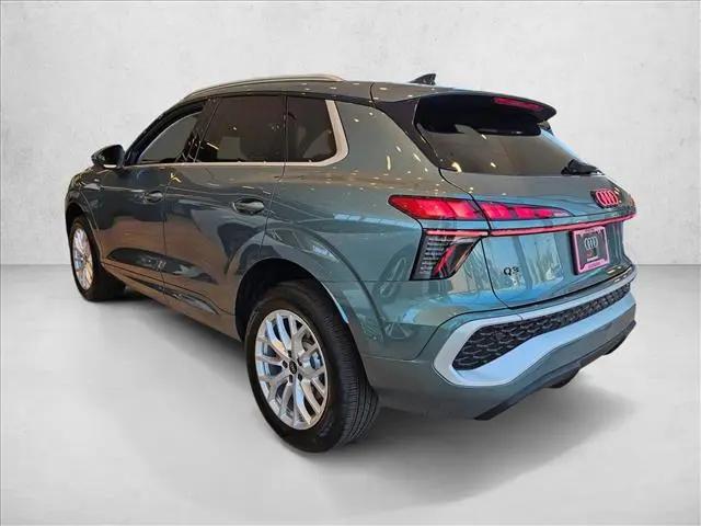 2026 Audi Q3 TFSI quattro S tronic