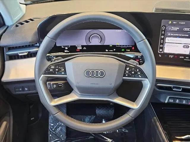 2026 Audi Q3 TFSI quattro S tronic