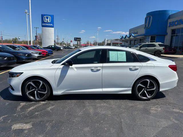 2022 Honda Accord Sport for sale in Battle Creek, MI