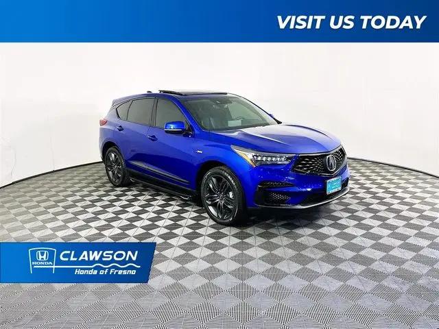 2020 Acura RDX A-SPEC Package for sale in Fresno, CA