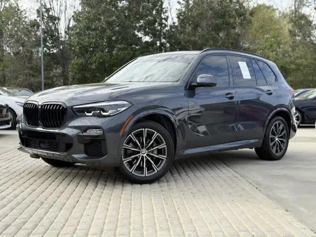 2021 BMW X5 xDrive40i for sale in Evans, GA