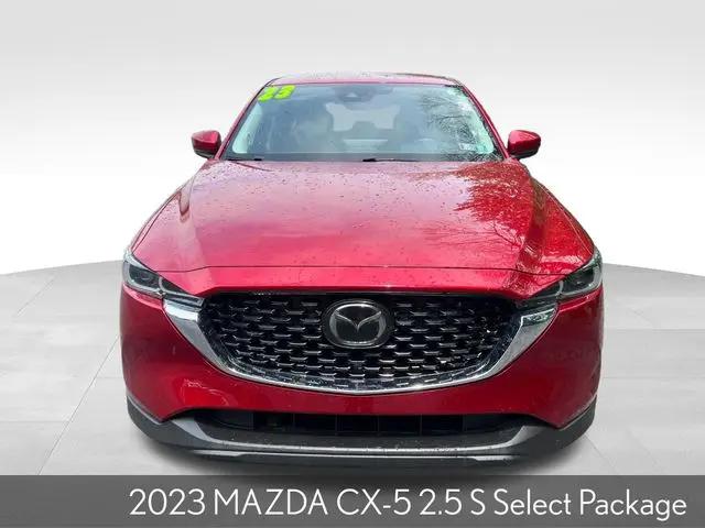 2023 Mazda CX-5 2.5 S Select